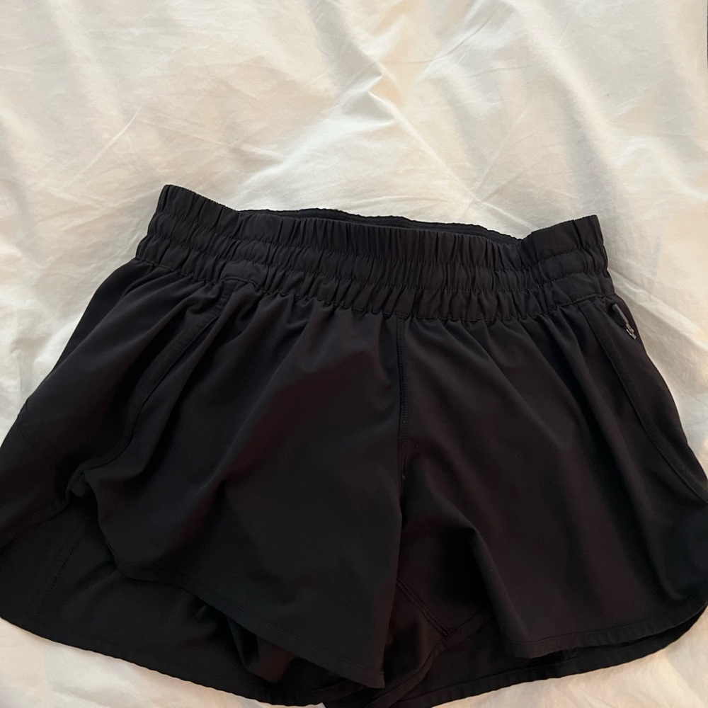 Lulu lemon track that short